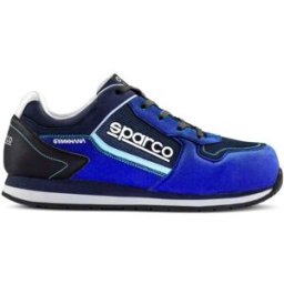 Botas de trabalho SPARCO TEAMWORK 07527 AZBM/41