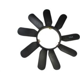 Roda da ventoinha, arrefecimento do motor THERMOTEC D9M008TT