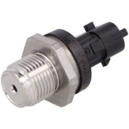 Placa de vedação, sensor de pressão do combustível BOSCH 0 281 006 244