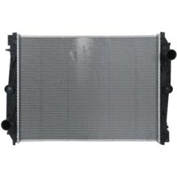 Radiador, arrefecimento do motor NISSENS 614400