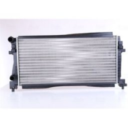 Radiador, arrefecimento do motor NISSENS 65317