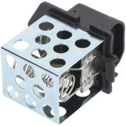 Resistência em série, motor elétrico (ventilador do radiador) THERMOTEC DER023TT