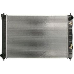 Radiador NISSENS 68743