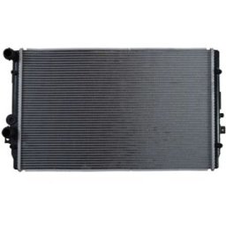 Radiador, arrefecimento do motor NRF 58334