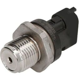 Placa de vedação, sensor de pressão do combustível BOSCH 0 281 006 316