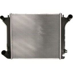 Radiador, arrefecimento do motor NISSENS 62798