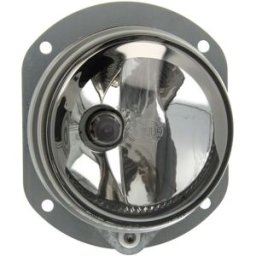 Farol curvo HELLA 1N0 009 295-031 esquerdo