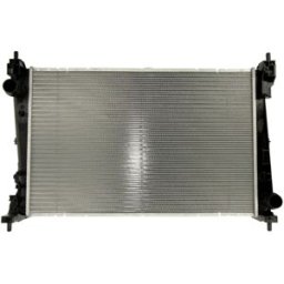 Radiador, arrefecimento do motor DENSO DRM09111