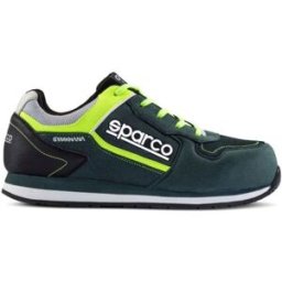 Botas de trabalho SPARCO TEAMWORK 07527 VSLI/44