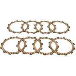 Conjunto de placas de revestimento, embraiagem TRW MCC511-8C