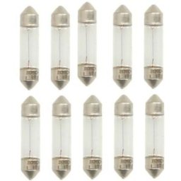 Lâmpada secundária BOSCH C5W Trucklight 24V, 5W