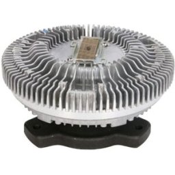 Embraiagem, ventilador do radiador NRF 49084
