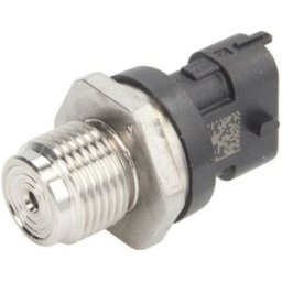 Placa de vedação, sensor de pressão do combustível BOSCH 0 281 006 117