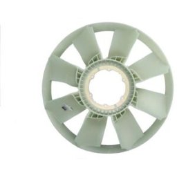 Roda da ventoinha, arrefecimento do motor MAHLE CFW 50 000P