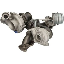 Turbocompressor de escape MOTO REMO 10009880017/R