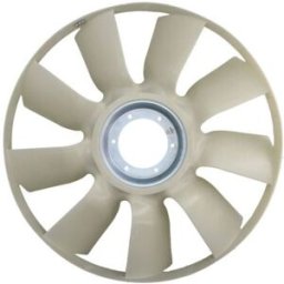 Roda da ventoinha, arrefecimento do motor NRF 49832