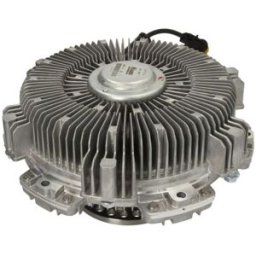 Embraiagem da ventoinha NISSENS 86248