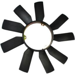 Roda da ventoinha, arrefecimento do motor THERMOTEC D9M009TT