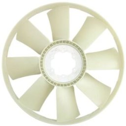 Roda da ventoinha, arrefecimento do motor AUGER 58512