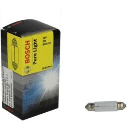 Lâmpada secundária BOSCH C5W Pure Light 12V, 5W