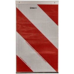 Placa de aviso/informação CARGOPARTS T024