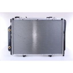 Radiador, arrefecimento do motor NISSENS 62618