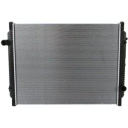 Radiador NISSENS 637880
