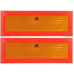 Placa de aviso/informação CARGOPARTS CARGO-T025