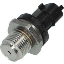 Placa de vedação, sensor de pressão do combustível BOSCH 0 281 002 907
