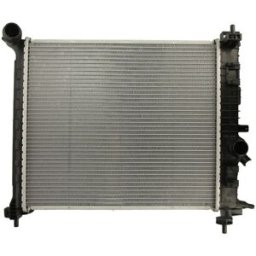 Radiador, arrefecimento do motor NISSENS 630735