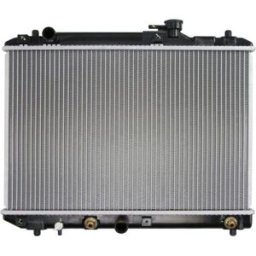 Radiador, arrefecimento do motor NRF 53208