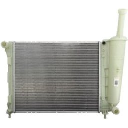 Radiador, arrefecimento do motor DENSO DRM09088