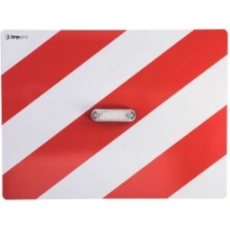 Placa de aviso/informação CARGOPARTS CARGO-T014/D