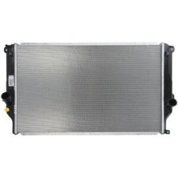 Radiador, arrefecimento do motor DENSO DRM50025