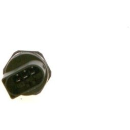 Placa de vedação, sensor de pressão do combustível BOSCH 0 281 006 245