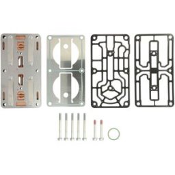 Placa intermédia, cabeça do compressor KNORR-BREMSE K 097449K50