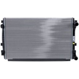 Radiador, arrefecimento do motor VALEO 735558