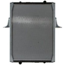 Radiador NISSENS 63821A