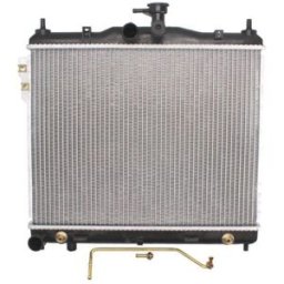 Radiador, bateria de tração NRF 53173