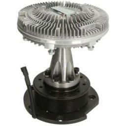 Embraiagem, ventilador do radiador NRF 49017