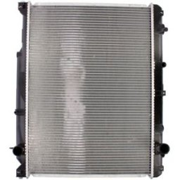 Radiador, arrefecimento do motor DENSO DRM47019