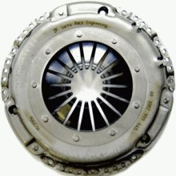 Placa de pressão, embraiagem SACHS 883082 999645