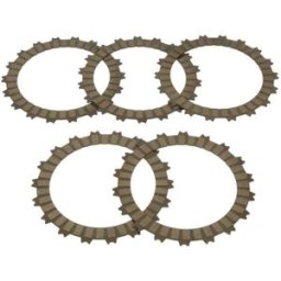 Conjunto de placas de revestimento, embraiagem TRW MCC362-5