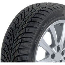 Pneus de inverno KUMHO WinterCraft WP52 195/65R15 91H