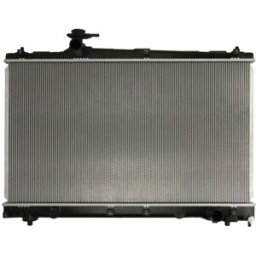 Radiador, arrefecimento do motor DENSO DRM50034