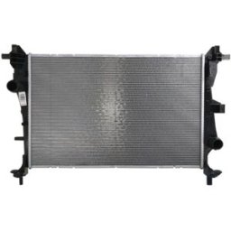 Radiador, arrefecimento do motor DENSO DRM06038