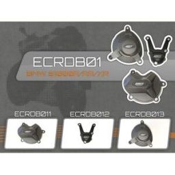 Crash Pad RDMOTO RDM-ECRDB01