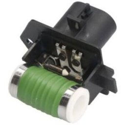 Resistência em série, motor elétrico (ventilador do radiador) THERMOTEC DEF011TT