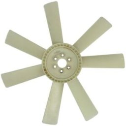 Roda da ventoinha, arrefecimento do motor NRF 49809