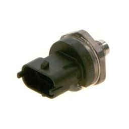 Placa de vedação, sensor de pressão do combustível BOSCH 0 261 545 055